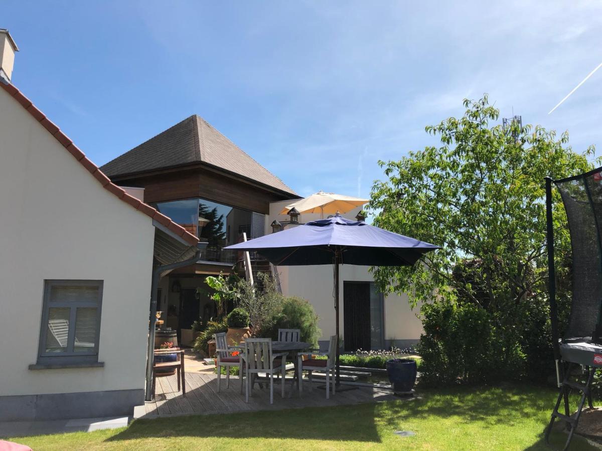 B&B Kudita De Panne Exterior foto
