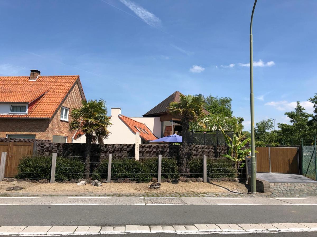 B&B Kudita De Panne Exterior foto